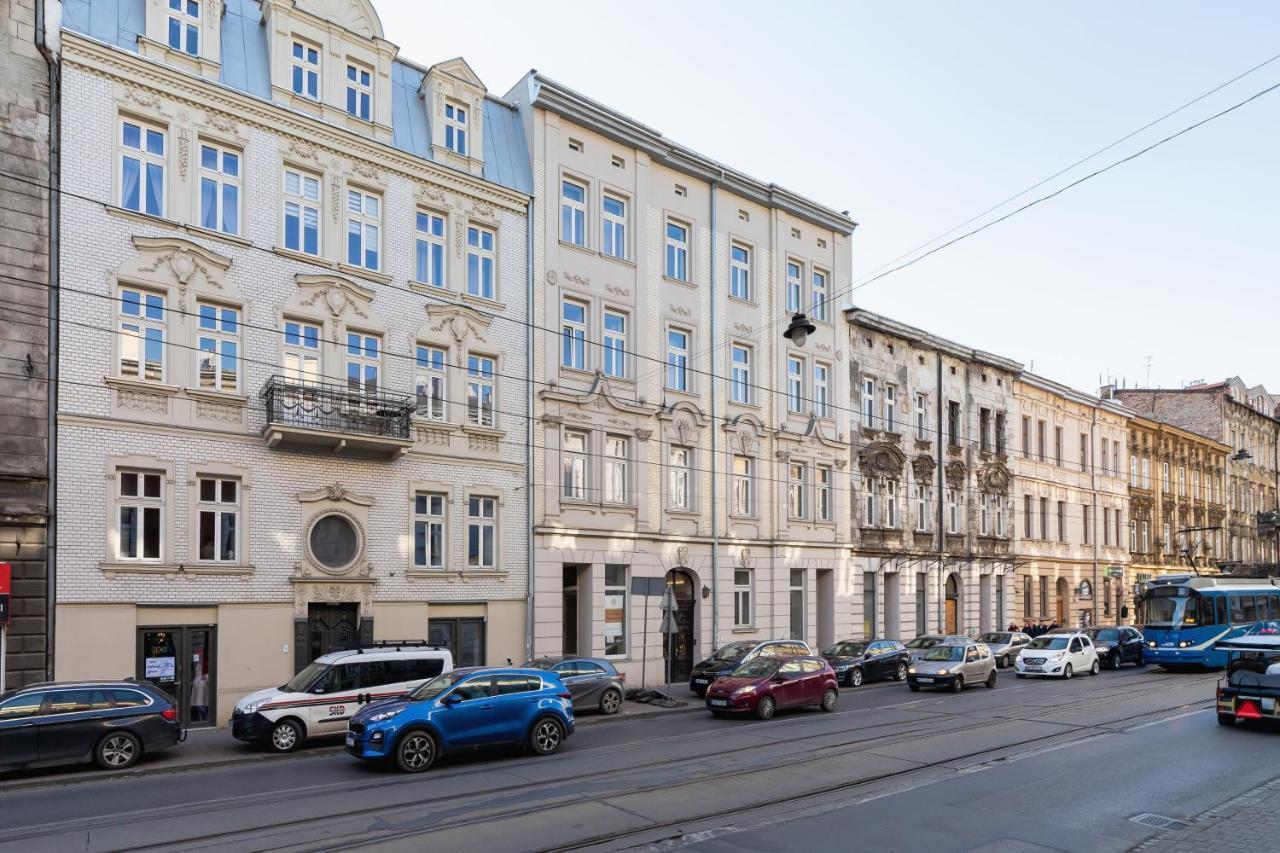 Studio Cracow Starowislna 41 & 43 By Noclegi Renters Krakow Exterior photo