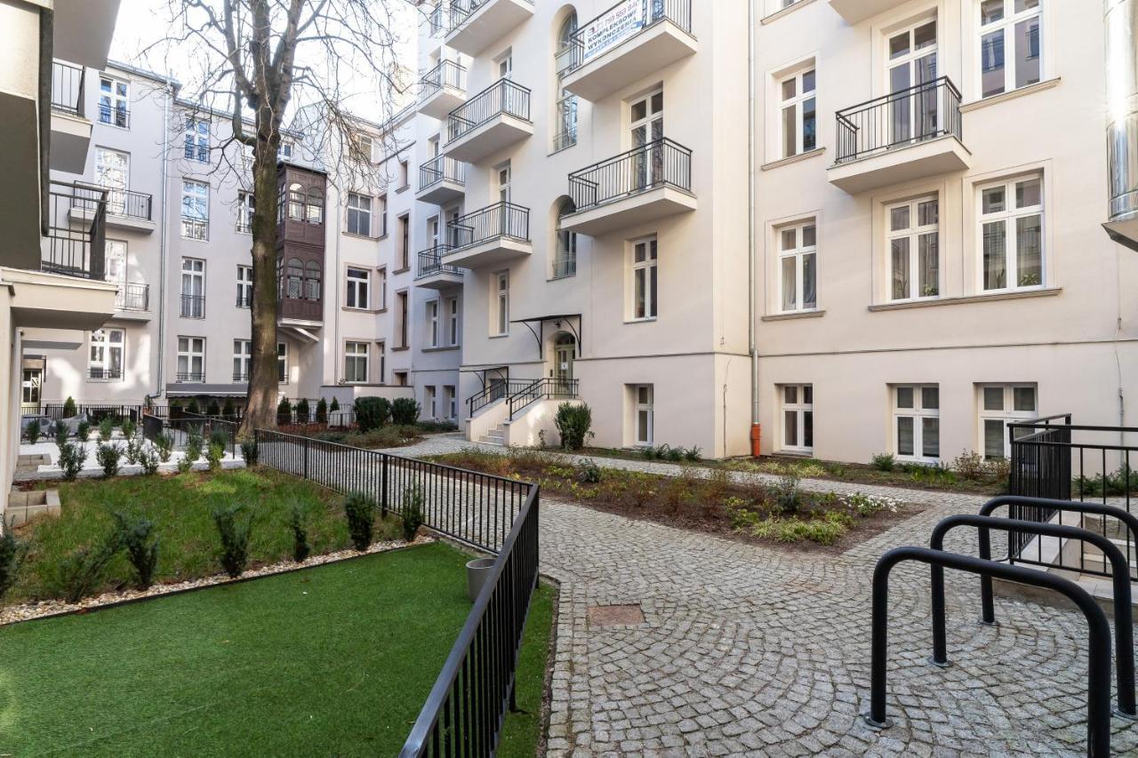 Studio Cracow Starowislna 41 & 43 By Noclegi Renters Krakow Exterior photo